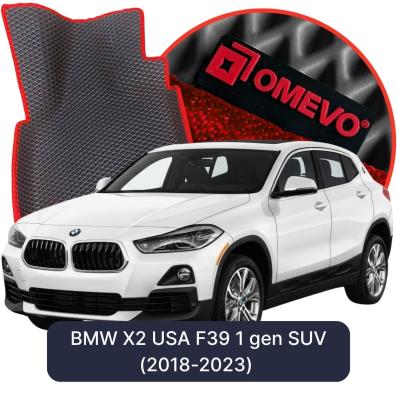 EVA Autoteppiche OMEVO für BMW X2 USA F39 1 gen SUV (2018-2023)