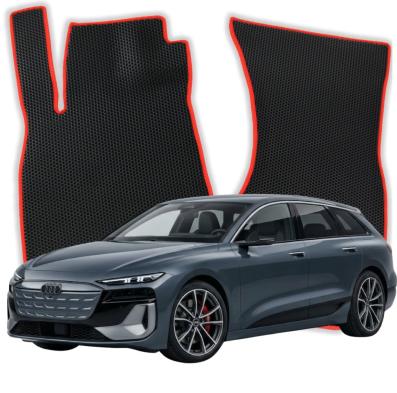 EVA Autoteppiche OMEVO für Audi S6 e-tron 1 gen Kombi (2024-2026)