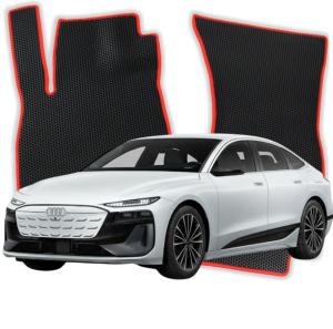OMEVO EVA Fußmatten® für Audi S6 e-tron 1 gen Liftback (2024-2026)