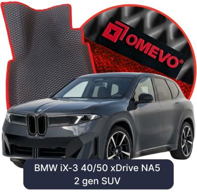 EVA Autoteppiche OMEVO für BMW iX-3 40/50 xDrive NA5 2 gen SUV (2026-2026)