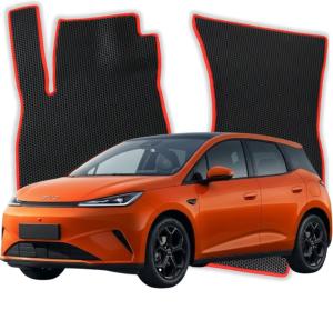 OMEVO EVA Fußmatten® für BYD Dolphin G DM-i 1 gen SUV (2021-2026)