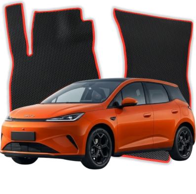 EVA Autoteppiche OMEVO für BYD Dolphin G DM-i 1 gen SUV (2021-2026)