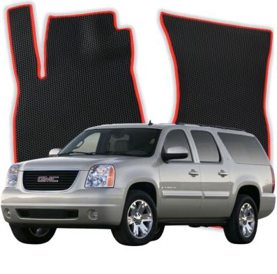 EVA Autoteppiche OMEVO für GMC Yukon XL 8-Sitzer 3 gen SUV (2007-2014)