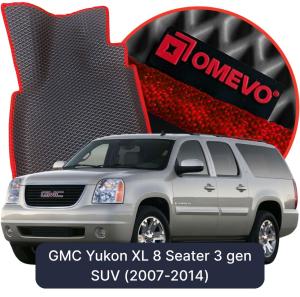 GMC Yukon XL 8-Sitzer 3 gen SUV (2007-2014)