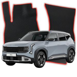 OMEVO EVA Fußmatten® für Kia Seltos t-line 2 gen SUV (2025-2026)