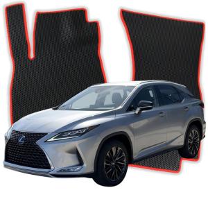 OMEVO EVA Fußmatten® für Lexus RX 450HL 7-Sitzer AL20 4 gen SUV (2015-2022)