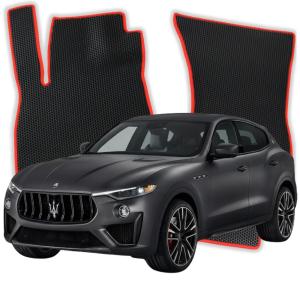 OMEVO EVA Fußmatten® für Maserati Levante GranLusso 1 gen SUV (2016-2024)