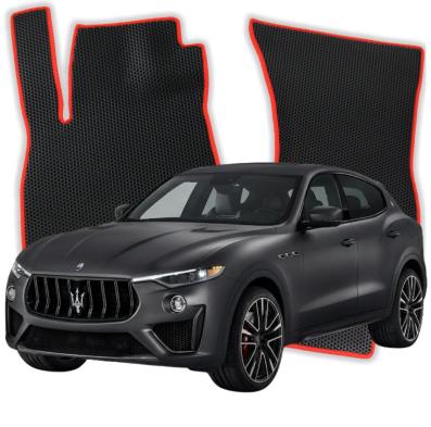 EVA Autoteppiche OMEVO für Maserati Levante GranLusso 1 gen SUV (2016-2024)