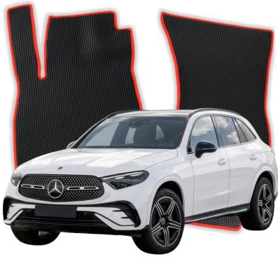 EVA Autoteppiche OMEVO für Mercedes-Benz GLC USA X254 Hybrid 2 gen SUV (2022-2026)