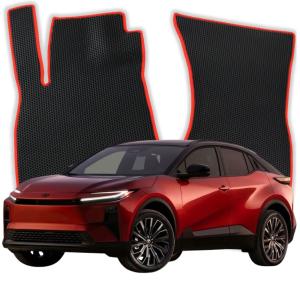 OMEVO EVA Fußmatten® für Toyota C-HR od 2026 Plug-in 2 gen SUV (2023-2026)