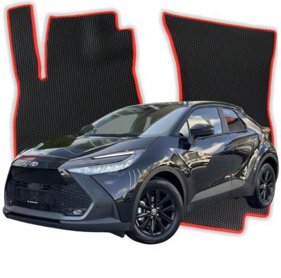 EVA Autoteppiche OMEVO für Toyota C-HR Comfort 2 gen SUV (2023-2026)