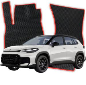 OMEVO EVA Fußmatten® für Toyota Corolla Cross Executive XG-10 1 gen SUV (2020-2026)