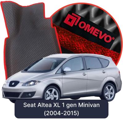 EVA Autoteppiche OMEVO für Seat Altea XL 1. gen Minivan (2004-2015)