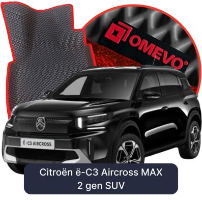 EVA Autoteppiche OMEVO für Citroën ë-C3 Aircross MAX 2 gen SUV (2024-2026)