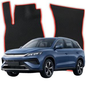 OMEVO EVA Fußmatten® für BYD Song Pro DM-i 2 gen SUV (2024-2026)