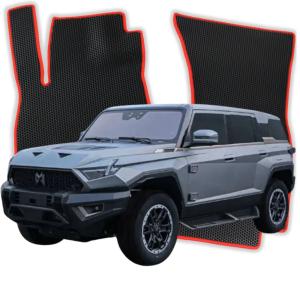 OMEVO EVA Fußmatten® für Dongfeng M Hero 1 gen SUV (2026-2026)