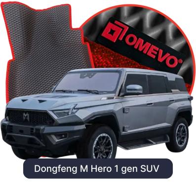 EVA Autoteppiche OMEVO für Dongfeng M Hero 1 gen SUV (2026-2026)