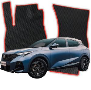 OMEVO EVA Fußmatten® für GAC Emzoom LUXURY 2 gen SUV (2023-2027)