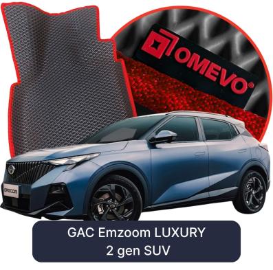 EVA Autoteppiche OMEVO für GAC Emzoom LUXURY 2 gen SUV (2023-2027)