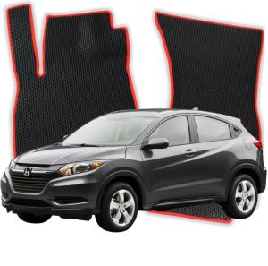 OMEVO EVA Fußmatten® für Honda HR-V USA 1 gen SUV (2015-2022)