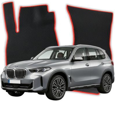 EVA Autoteppiche OMEVO für BMW X5 7-Sitzer G05 4 gen SUV (2018-2026)