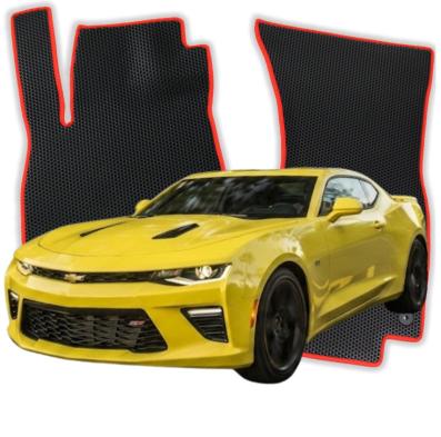 EVA Autoteppiche OMEVO für Chevrolet Camaro RS 6 gen Coupe (2015-2023)