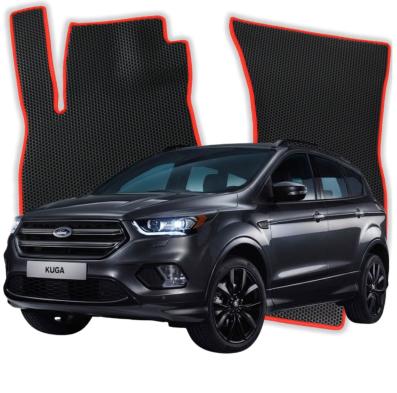EVA Autoteppiche OMEVO für Ford Kuga USA 2 gen SUV (2012-2019)