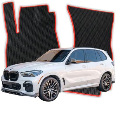 EVA Autoteppiche OMEVO für BMW X5 7-Sitzer G05 Hybrid 4 gen SUV (2018-2026)