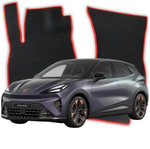OMEVO EVA Fußmatten® für Cupra Raval VZ Extreme 1 gen Kompakt 5 Türer (2026-2027)