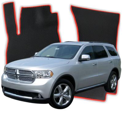 EVA Autoteppiche OMEVO für Dodge Durango Citadel 6-Sitzer WK2 3 gen SUV (2010-2026)