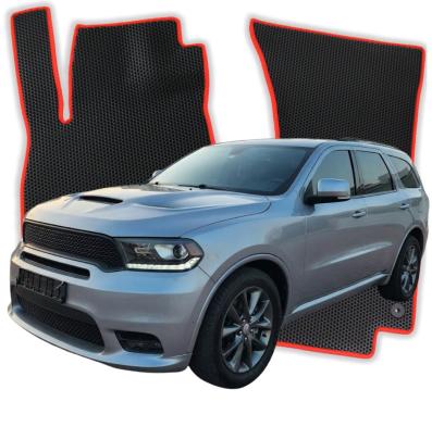 EVA Autoteppiche OMEVO für Dodge Durango GT 6-Sitzer WK2 3 gen SUV (2010-2026)