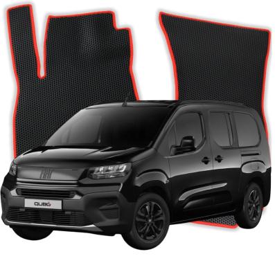 EVA Autoteppiche OMEVO für Fiat Qubo L 7-Sitzer 1 gen Minivan (2026-2026)
