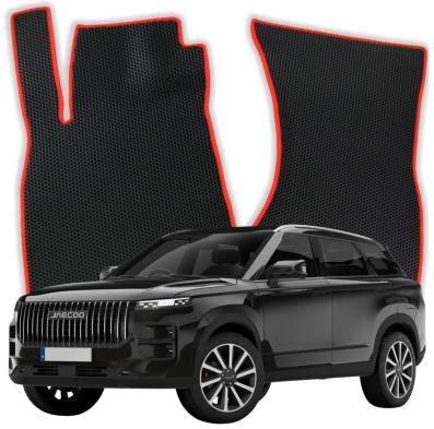 EVA Autoteppiche OMEVO für Jaecoo 7 Offroad 1 gen SUV (2023-2026)