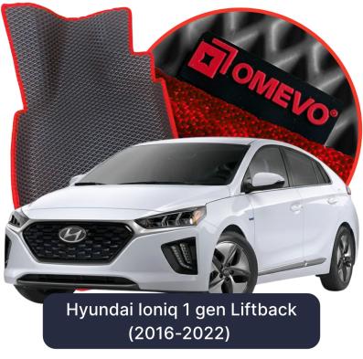 EVA Autoteppiche OMEVO für Hyundai Ioniq 1 gen Liftback (2016-2022)
