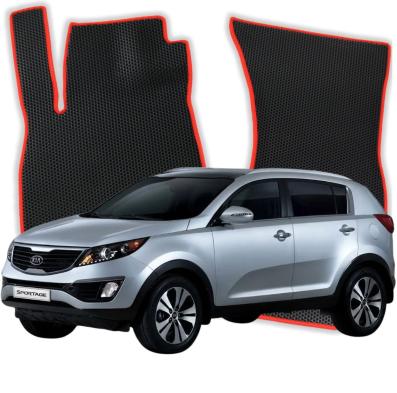 EVA Autoteppiche OMEVO für Kia Sportage USA 3 gen SUV (2010-2015)