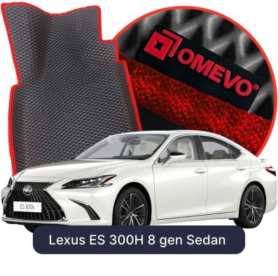 EVA Autoteppiche OMEVO für Lexus ES 300H 8 gen Limousine (2025-2028)