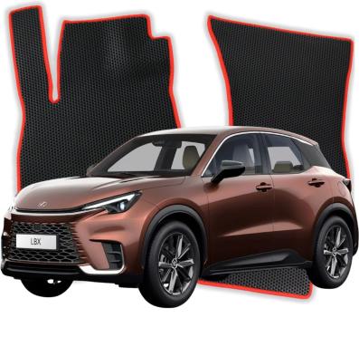 EVA Autoteppiche OMEVO für Lexus LBX Elegant 1 gen SUV (2023-2026)
