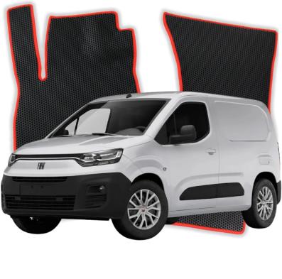 EVA Autoteppiche OMEVO für Fiat Doblo 2-Sitzer 3 gen Kombi/Van (2022-2026)