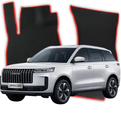 EVA Autoteppiche OMEVO für Jaecoo 5 Hybrid 1 gen SUV (2024-2026)